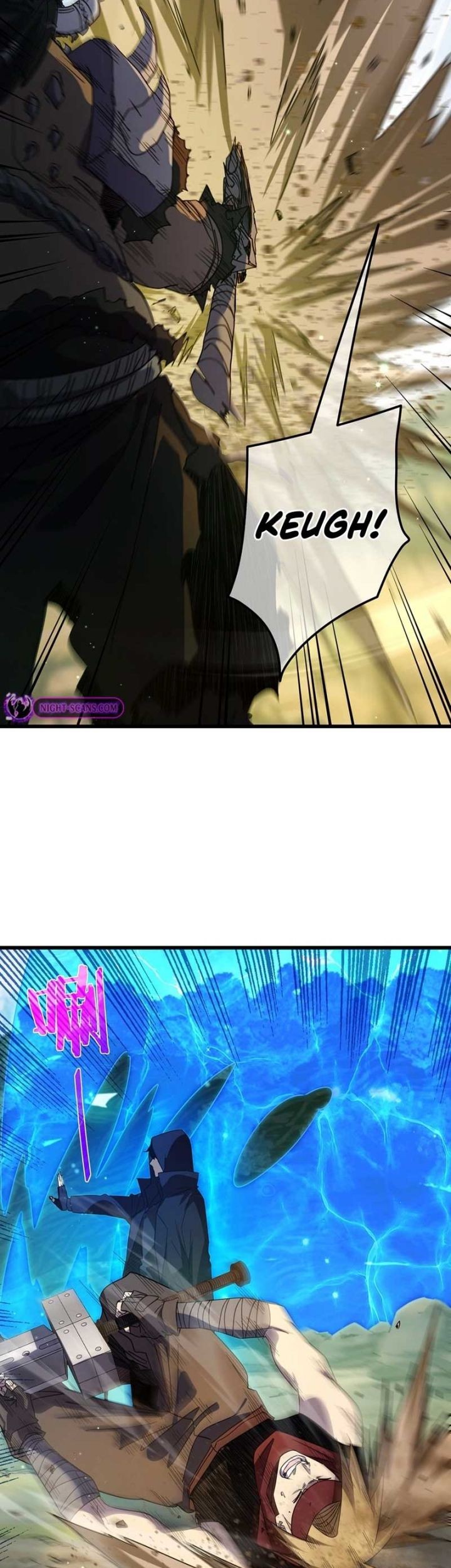 My Unbeatable Passive Skill Lets Me Deal Massive Damage! Chapter 21 - halaman 31