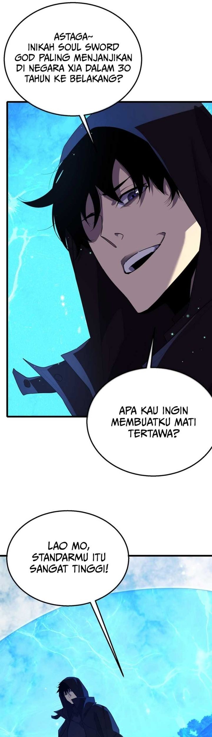 My Unbeatable Passive Skill Lets Me Deal Massive Damage! Chapter 21 - halaman 33