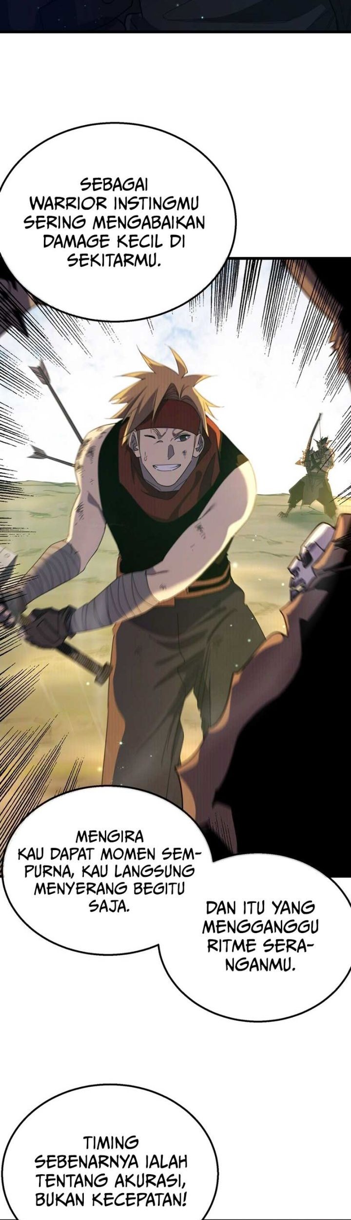 My Unbeatable Passive Skill Lets Me Deal Massive Damage! Chapter 21 - halaman 35