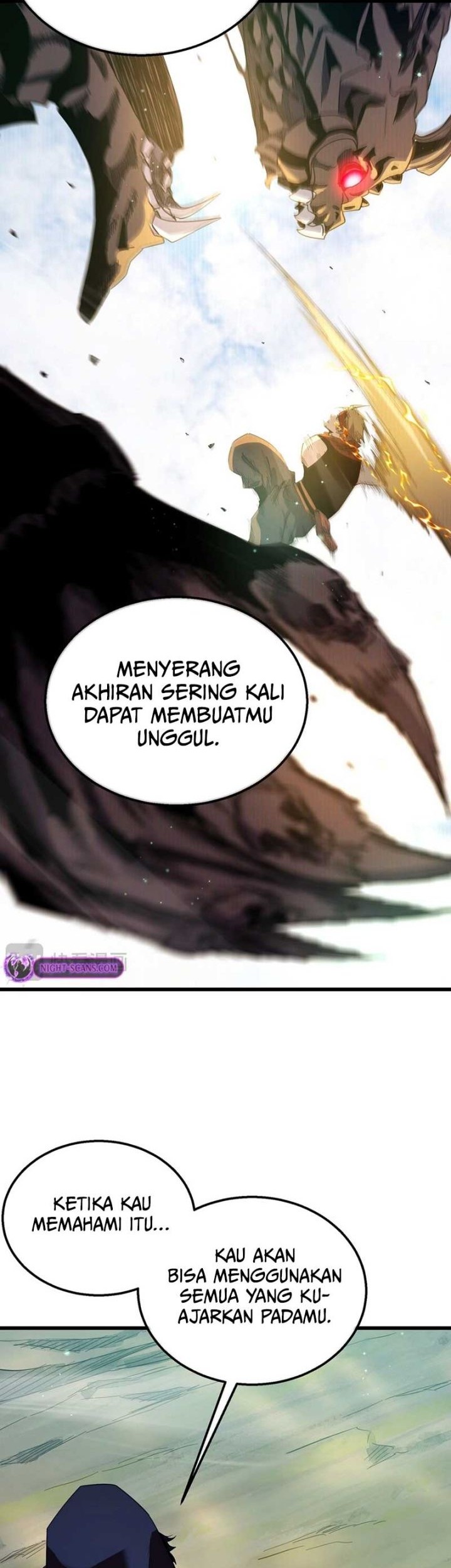 My Unbeatable Passive Skill Lets Me Deal Massive Damage! Chapter 21 - halaman 36