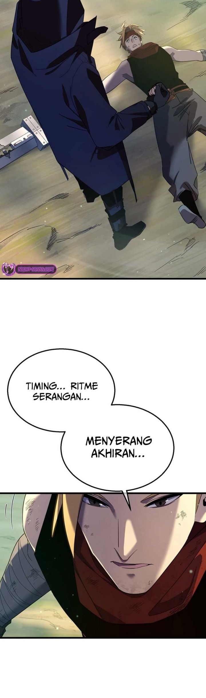 My Unbeatable Passive Skill Lets Me Deal Massive Damage! Chapter 21 - halaman 37