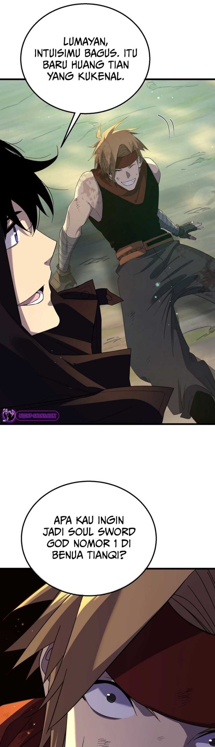 My Unbeatable Passive Skill Lets Me Deal Massive Damage! Chapter 21 - halaman 38