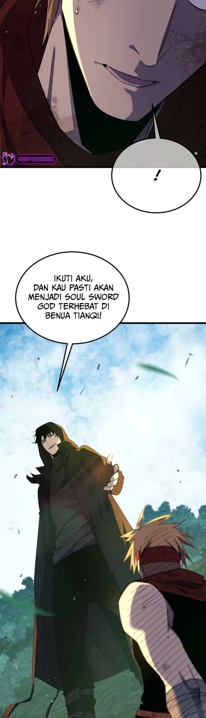 My Unbeatable Passive Skill Lets Me Deal Massive Damage! Chapter 21 - halaman 39