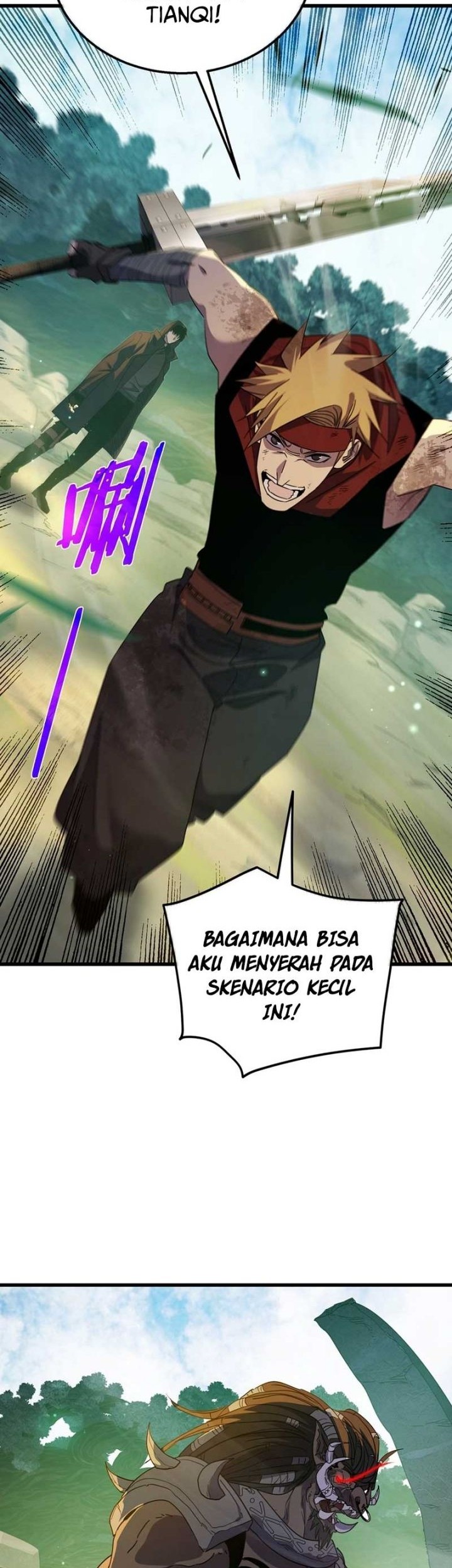 My Unbeatable Passive Skill Lets Me Deal Massive Damage! Chapter 21 - halaman 41