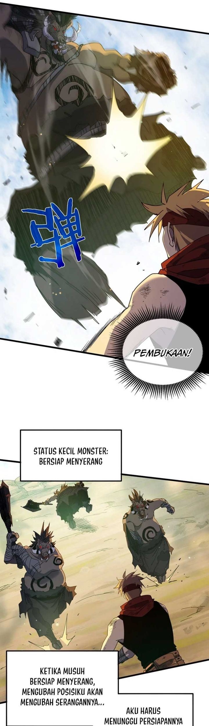 My Unbeatable Passive Skill Lets Me Deal Massive Damage! Chapter 21 - halaman 44