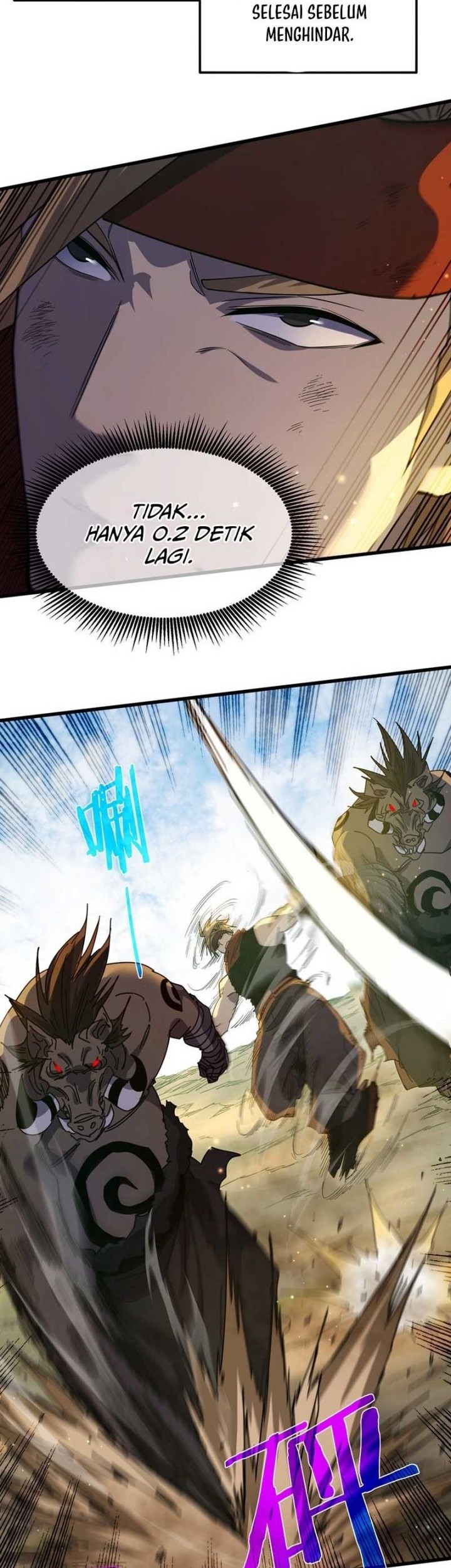 My Unbeatable Passive Skill Lets Me Deal Massive Damage! Chapter 21 - halaman 45