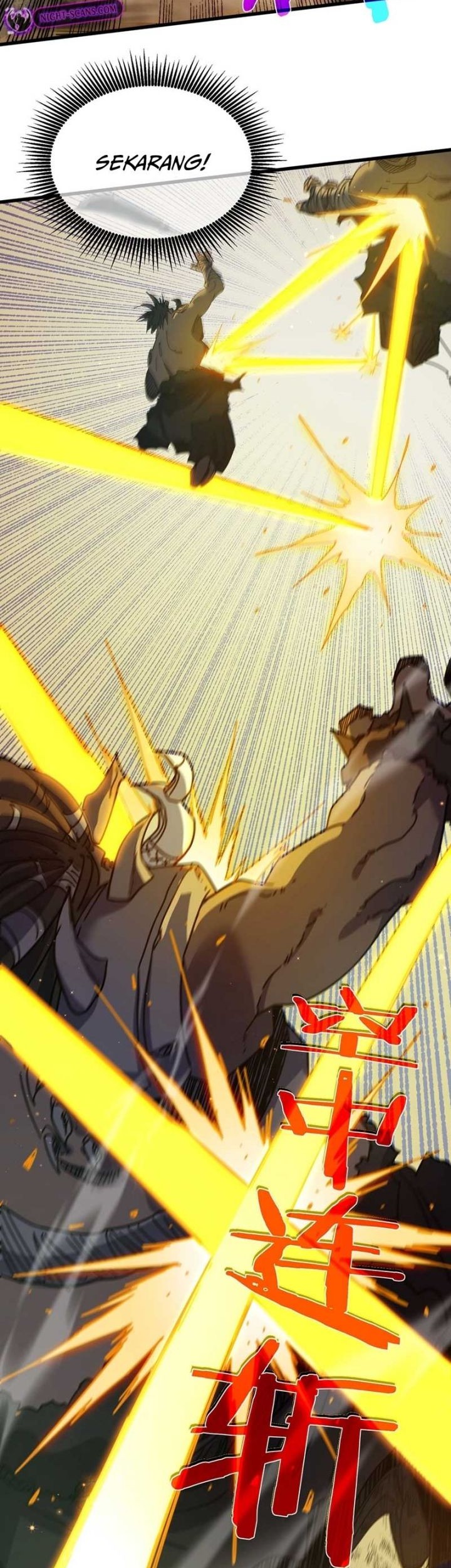 My Unbeatable Passive Skill Lets Me Deal Massive Damage! Chapter 21 - halaman 46