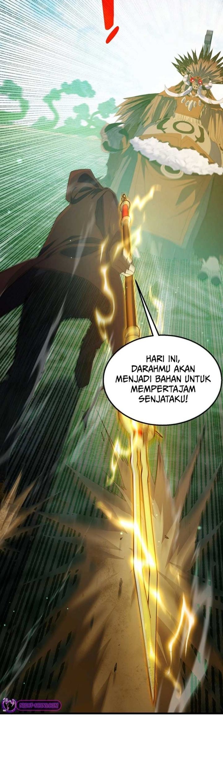 My Unbeatable Passive Skill Lets Me Deal Massive Damage! Chapter 21 - halaman 54