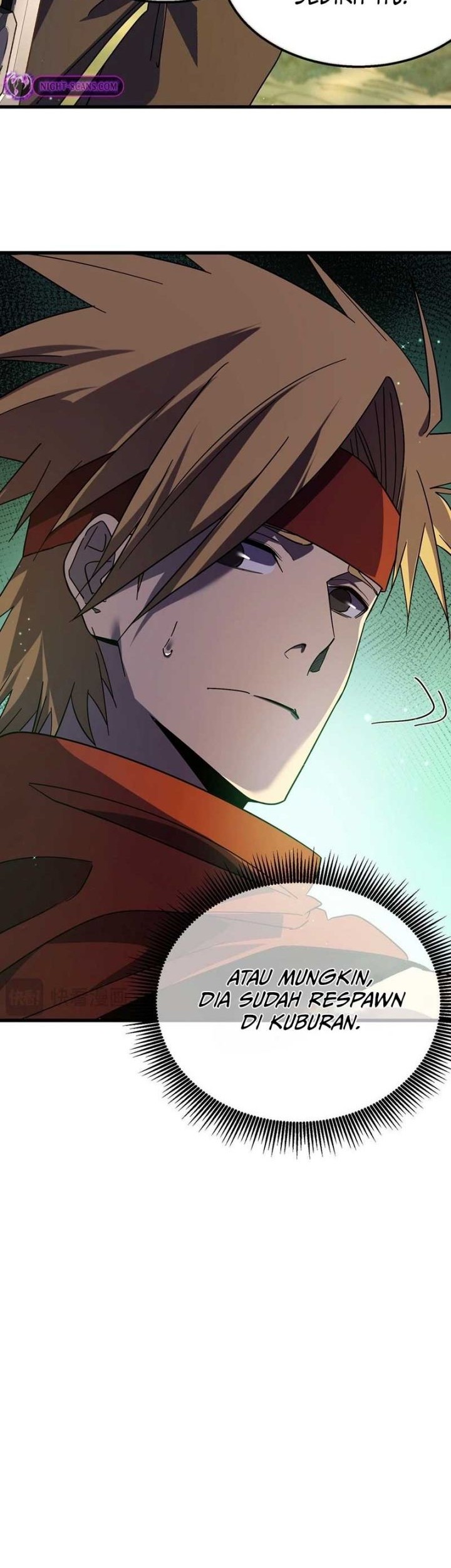 My Unbeatable Passive Skill Lets Me Deal Massive Damage! Chapter 21 - halaman 6