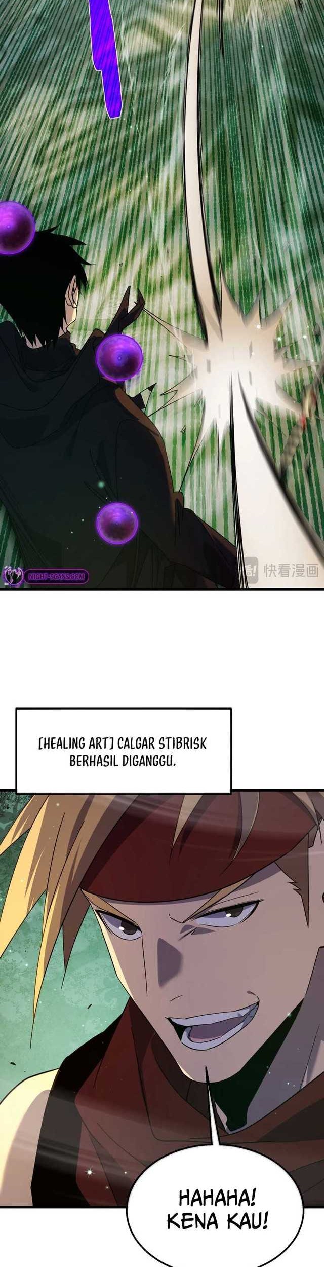 My Unbeatable Passive Skill Lets Me Deal Massive Damage! Chapter 22 - halaman 10