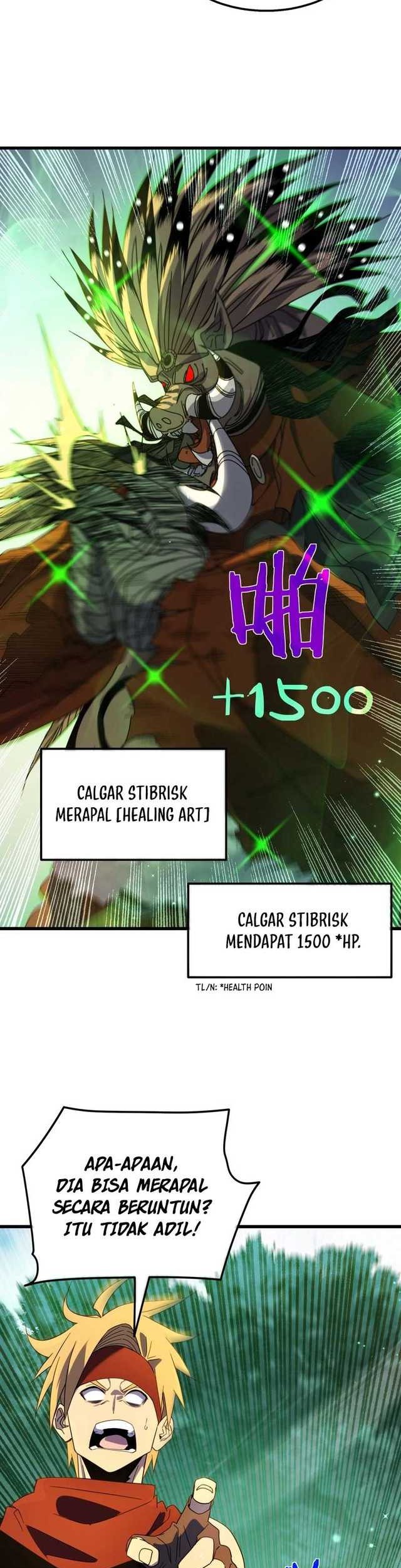 My Unbeatable Passive Skill Lets Me Deal Massive Damage! Chapter 22 - halaman 11