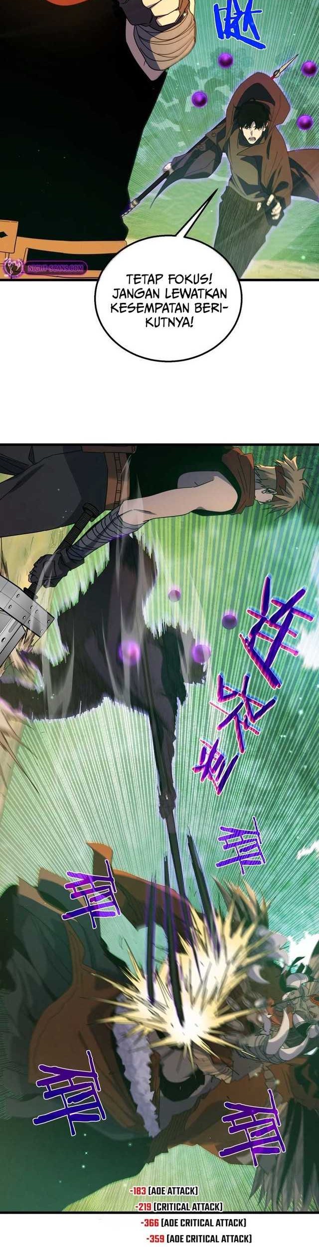 My Unbeatable Passive Skill Lets Me Deal Massive Damage! Chapter 22 - halaman 12