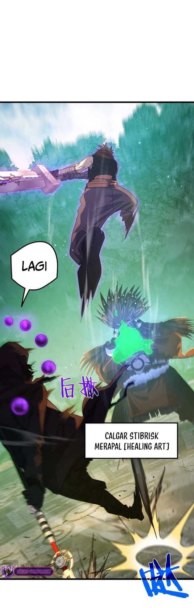 My Unbeatable Passive Skill Lets Me Deal Massive Damage! Chapter 22 - halaman 13