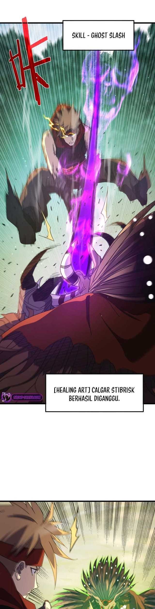 My Unbeatable Passive Skill Lets Me Deal Massive Damage! Chapter 22 - halaman 14