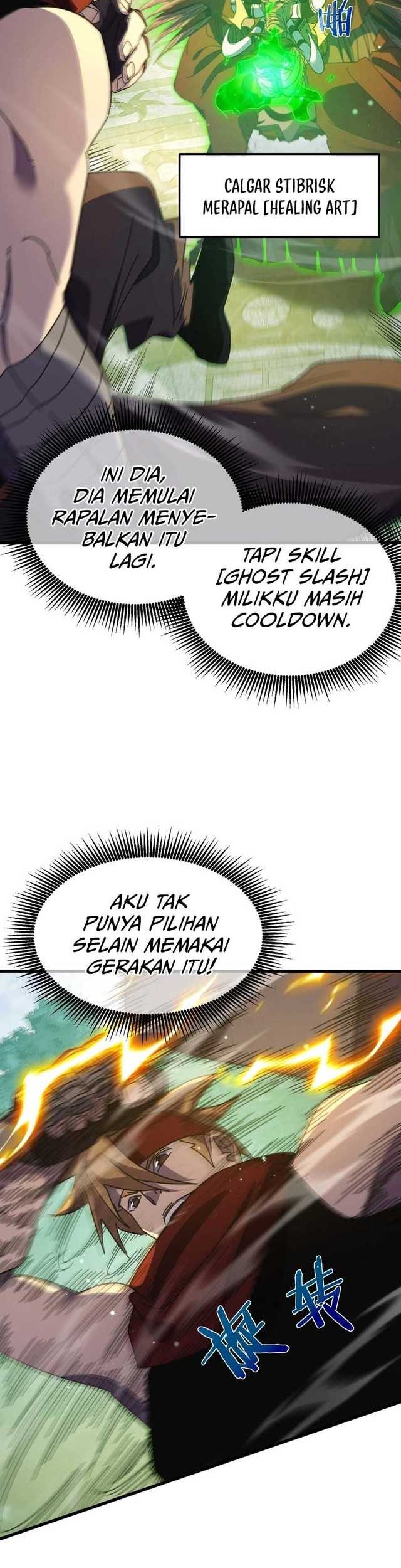My Unbeatable Passive Skill Lets Me Deal Massive Damage! Chapter 22 - halaman 15