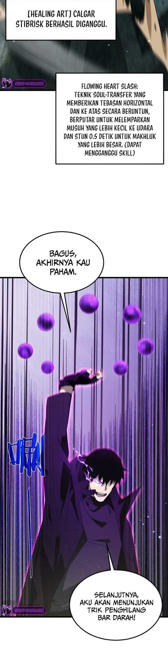 My Unbeatable Passive Skill Lets Me Deal Massive Damage! Chapter 22 - halaman 17