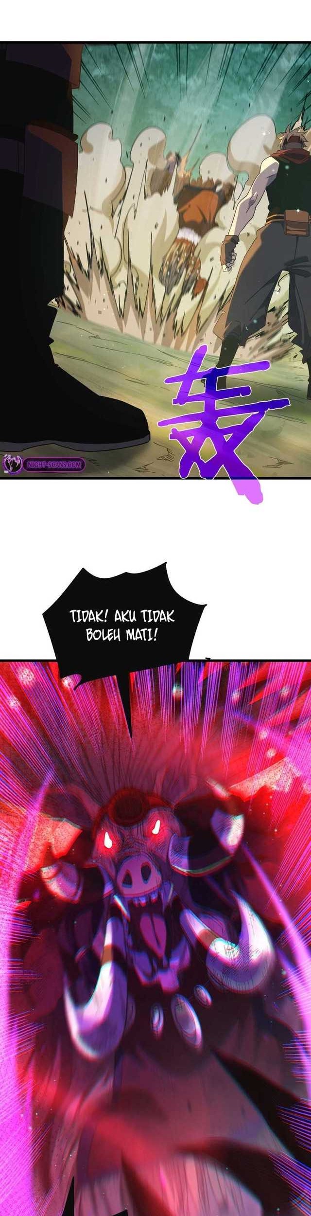 My Unbeatable Passive Skill Lets Me Deal Massive Damage! Chapter 22 - halaman 20