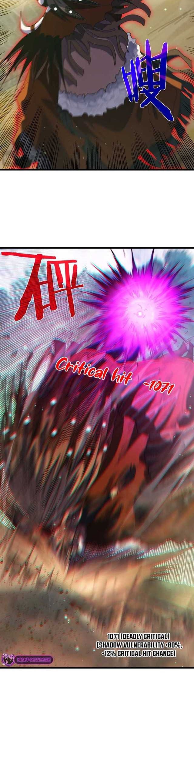 My Unbeatable Passive Skill Lets Me Deal Massive Damage! Chapter 22 - halaman 22