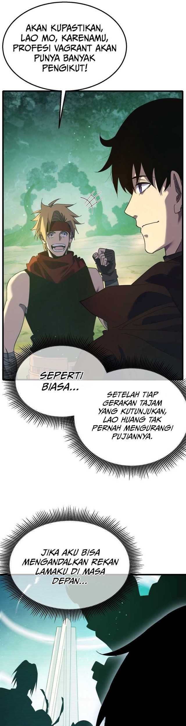 My Unbeatable Passive Skill Lets Me Deal Massive Damage! Chapter 22 - halaman 24