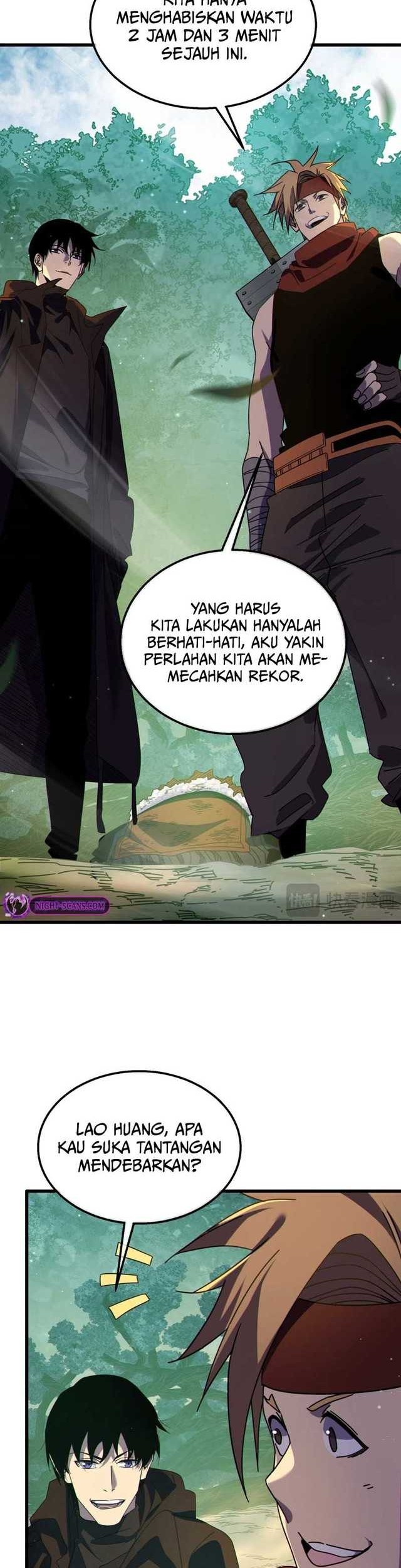 My Unbeatable Passive Skill Lets Me Deal Massive Damage! Chapter 22 - halaman 27