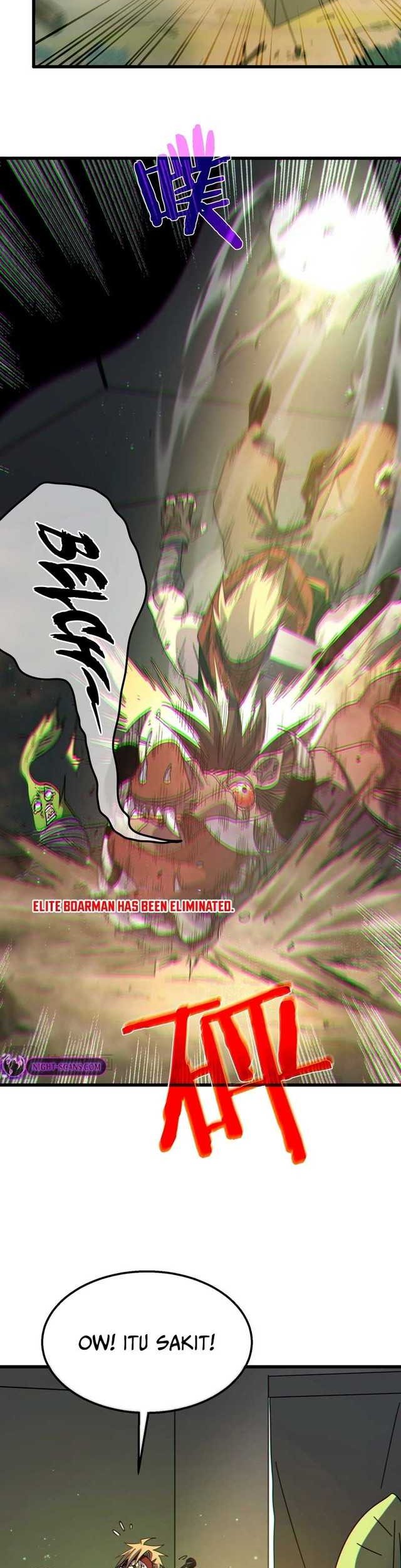 My Unbeatable Passive Skill Lets Me Deal Massive Damage! Chapter 22 - halaman 31