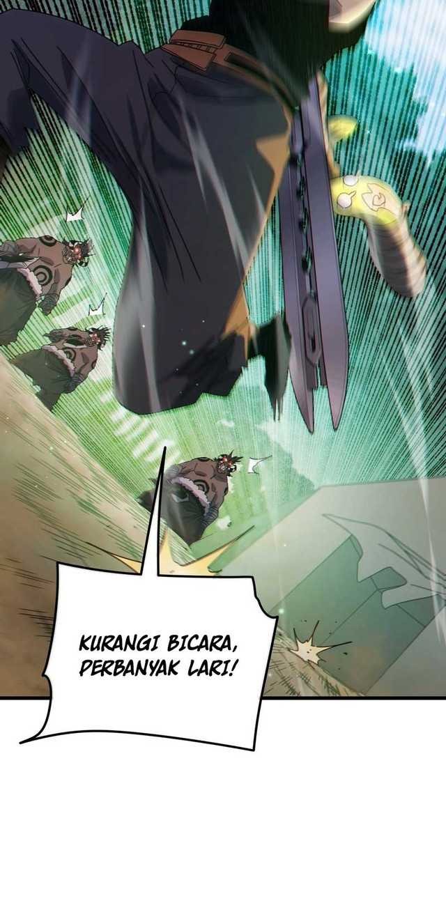 My Unbeatable Passive Skill Lets Me Deal Massive Damage! Chapter 22 - halaman 33