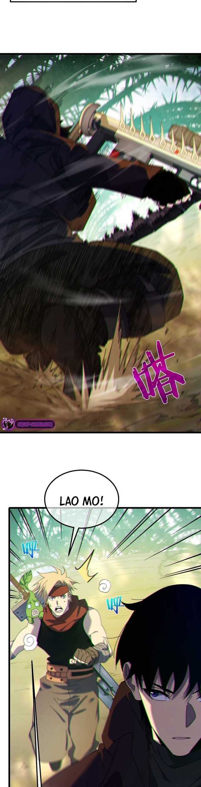 My Unbeatable Passive Skill Lets Me Deal Massive Damage! Chapter 22 - halaman 42