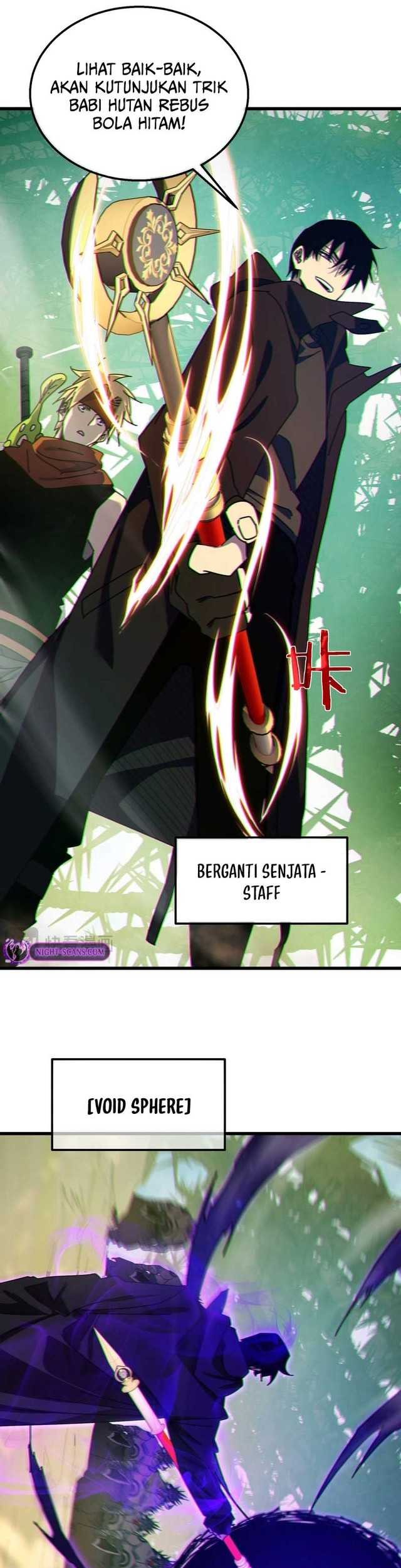 My Unbeatable Passive Skill Lets Me Deal Massive Damage! Chapter 22 - halaman 44