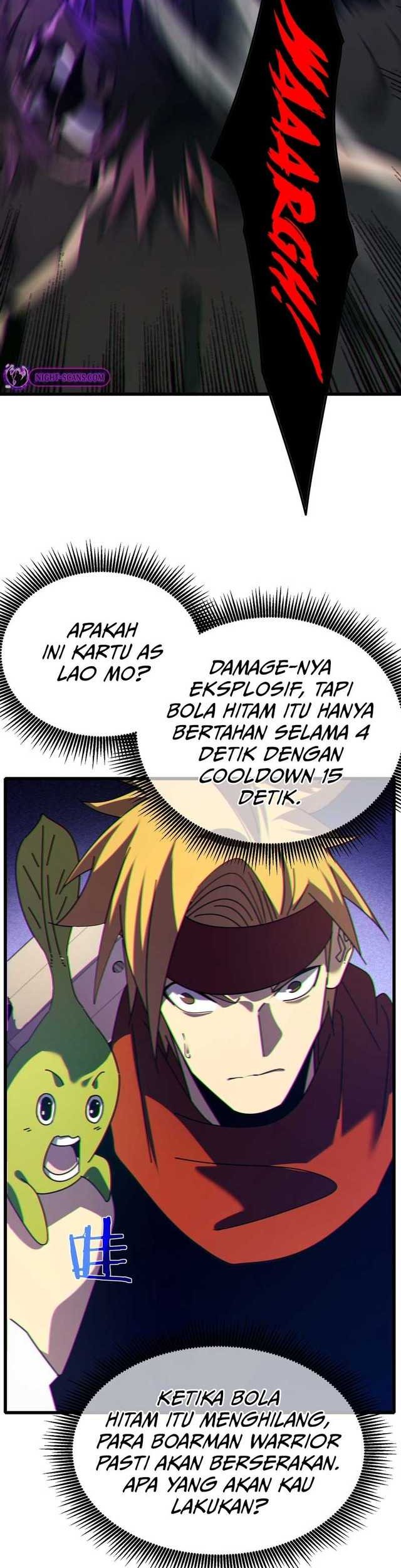 My Unbeatable Passive Skill Lets Me Deal Massive Damage! Chapter 22 - halaman 46