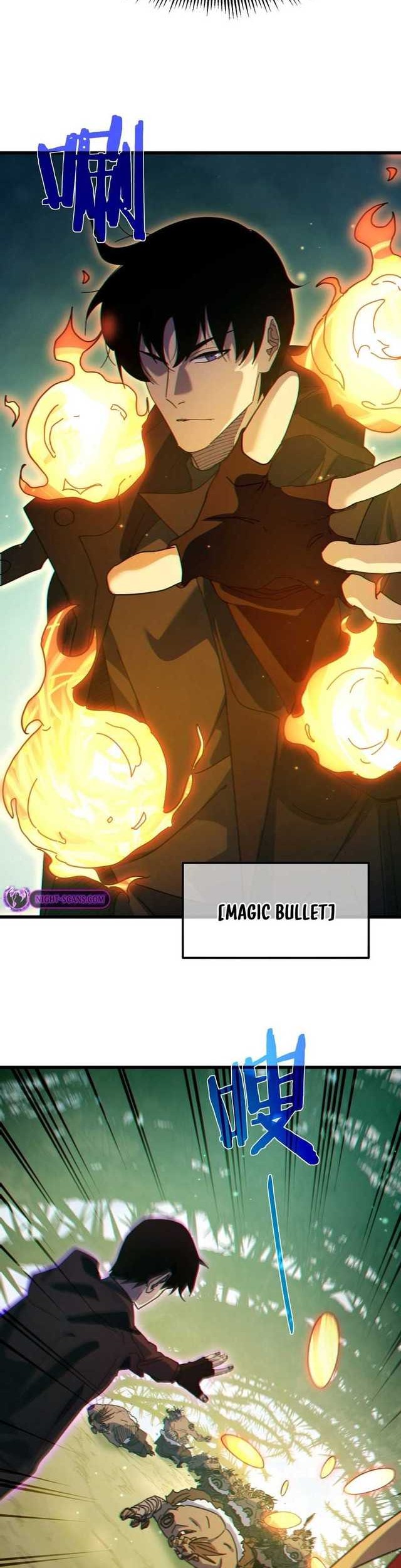 My Unbeatable Passive Skill Lets Me Deal Massive Damage! Chapter 22 - halaman 47