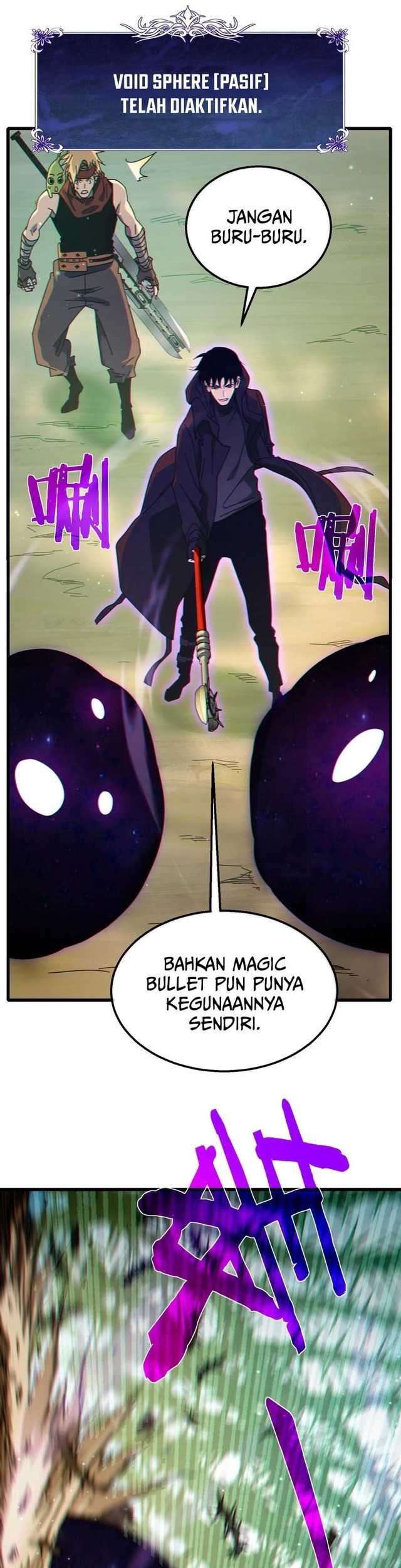 My Unbeatable Passive Skill Lets Me Deal Massive Damage! Chapter 22 - halaman 49