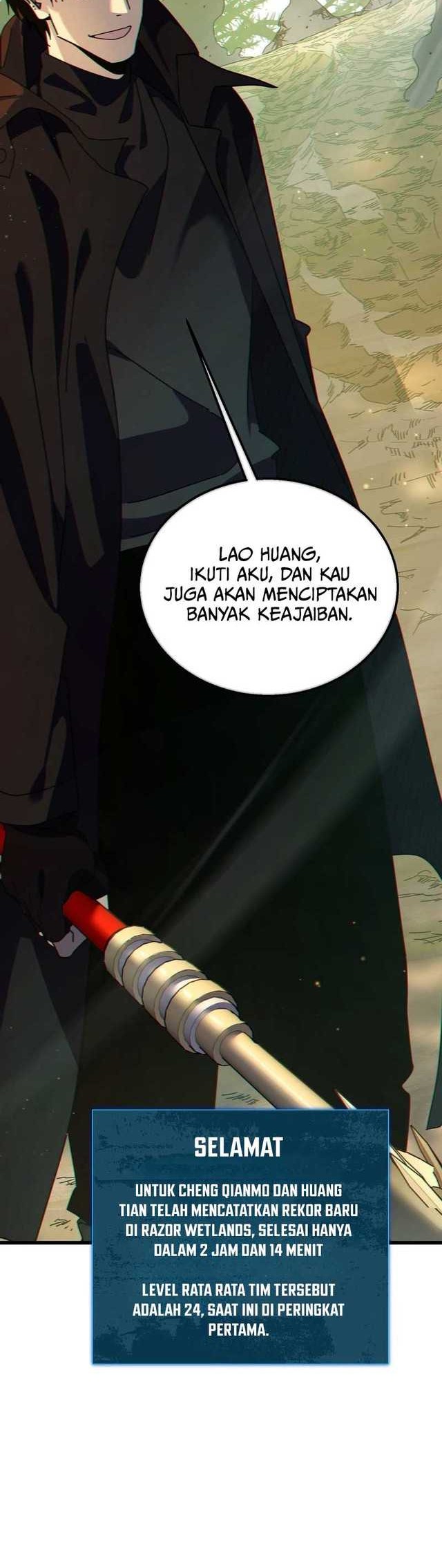 My Unbeatable Passive Skill Lets Me Deal Massive Damage! Chapter 22 - halaman 52