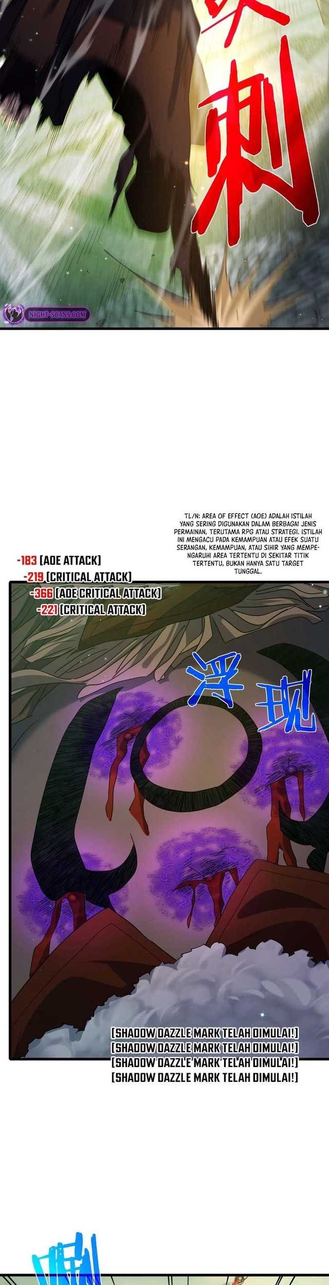 My Unbeatable Passive Skill Lets Me Deal Massive Damage! Chapter 22 - halaman 6