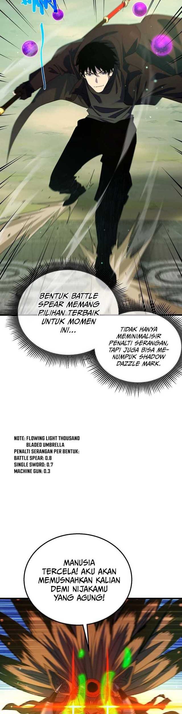 My Unbeatable Passive Skill Lets Me Deal Massive Damage! Chapter 22 - halaman 7