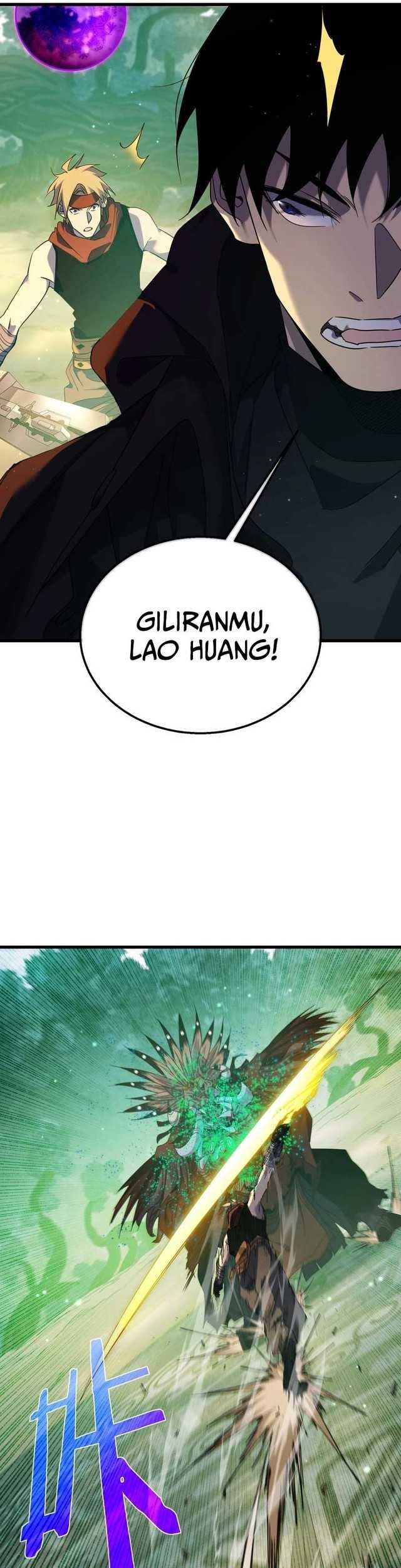 My Unbeatable Passive Skill Lets Me Deal Massive Damage! Chapter 22 - halaman 9