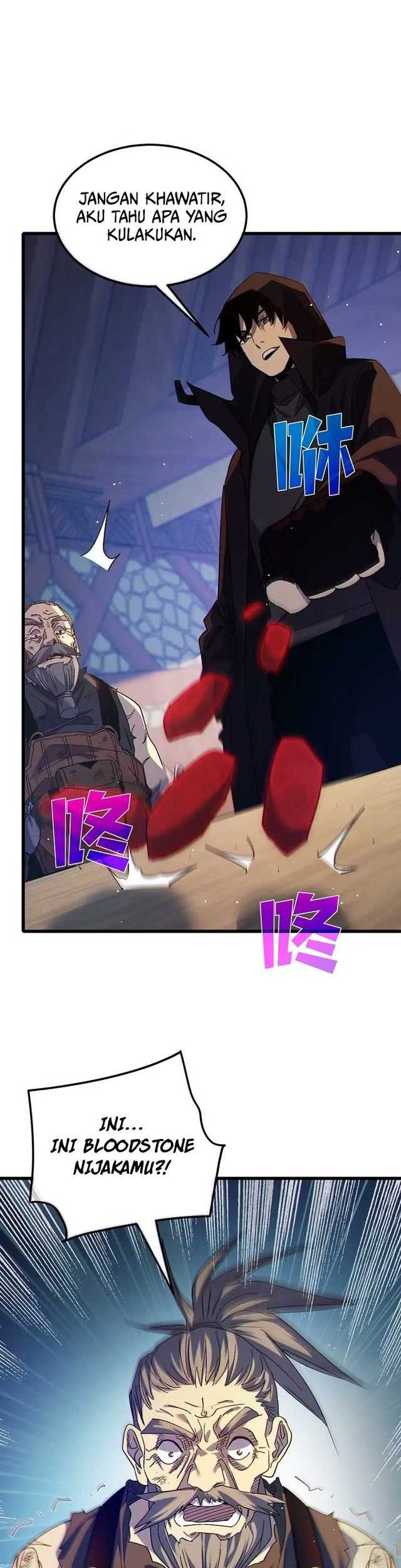 My Unbeatable Passive Skill Lets Me Deal Massive Damage! Chapter 23 - halaman 11
