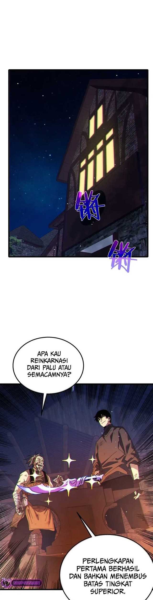 My Unbeatable Passive Skill Lets Me Deal Massive Damage! Chapter 23 - halaman 14