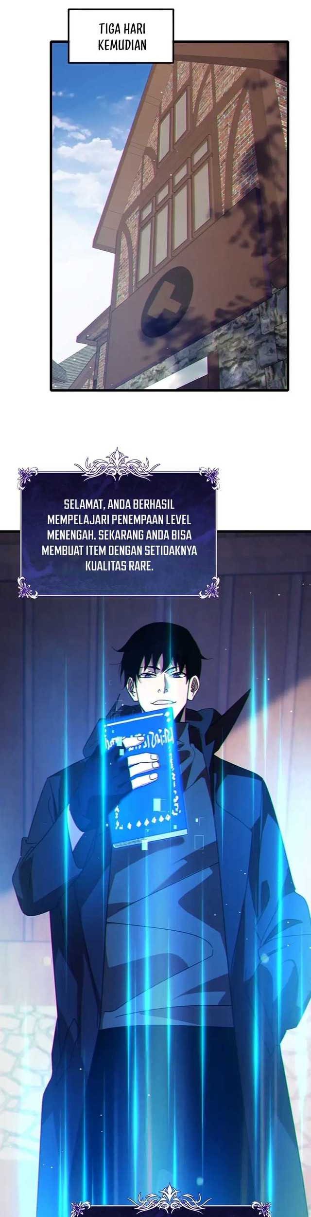 My Unbeatable Passive Skill Lets Me Deal Massive Damage! Chapter 23 - halaman 16
