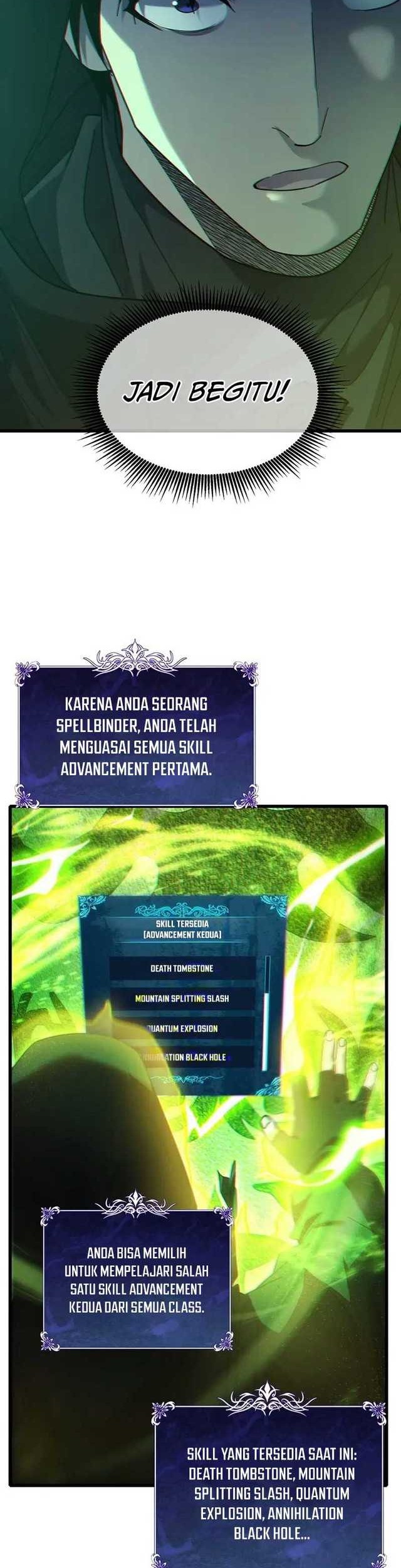 My Unbeatable Passive Skill Lets Me Deal Massive Damage! Chapter 23 - halaman 2