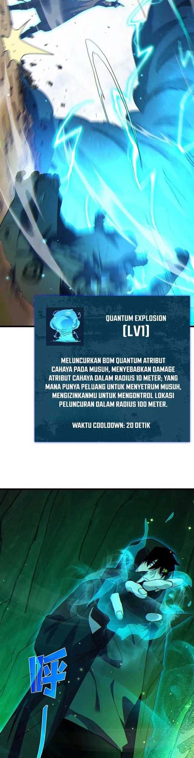 My Unbeatable Passive Skill Lets Me Deal Massive Damage! Chapter 23 - halaman 5