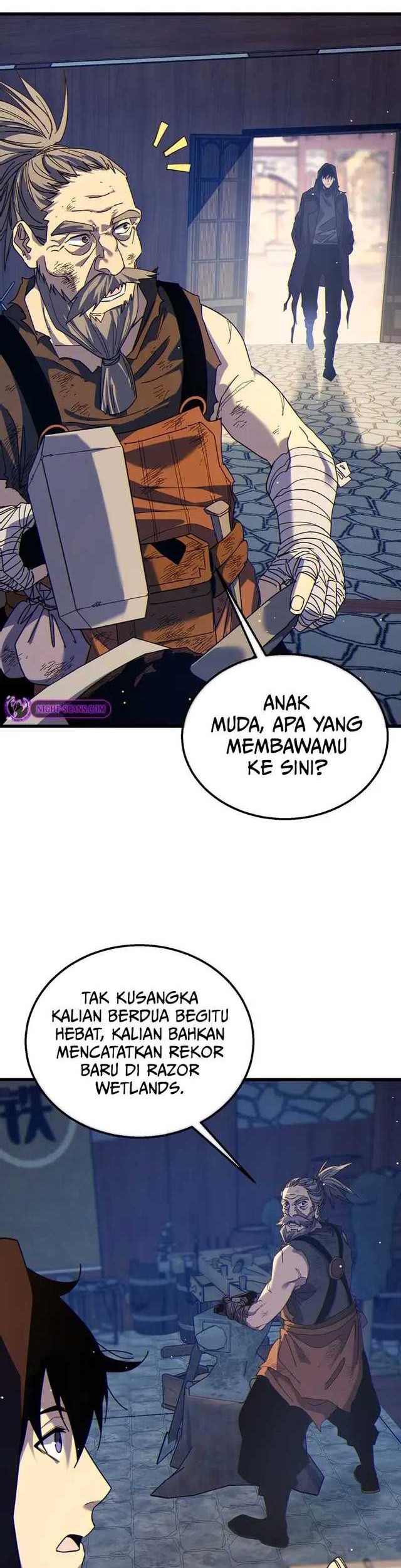 My Unbeatable Passive Skill Lets Me Deal Massive Damage! Chapter 23 - halaman 7