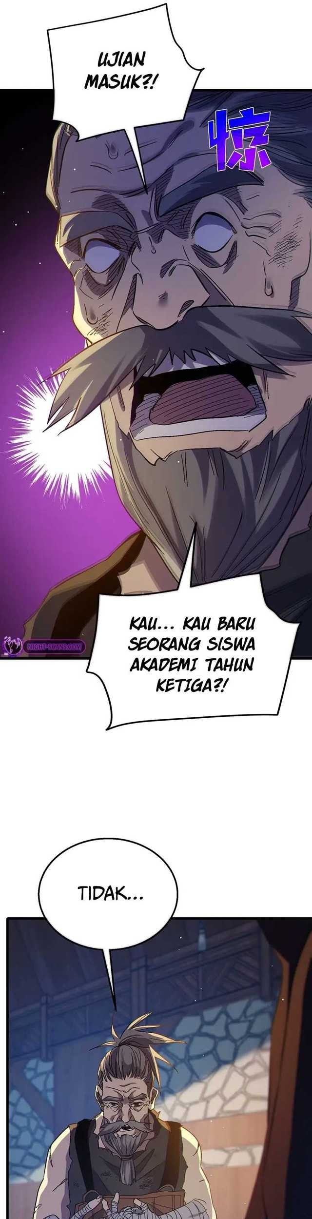 My Unbeatable Passive Skill Lets Me Deal Massive Damage! Chapter 23 - halaman 9