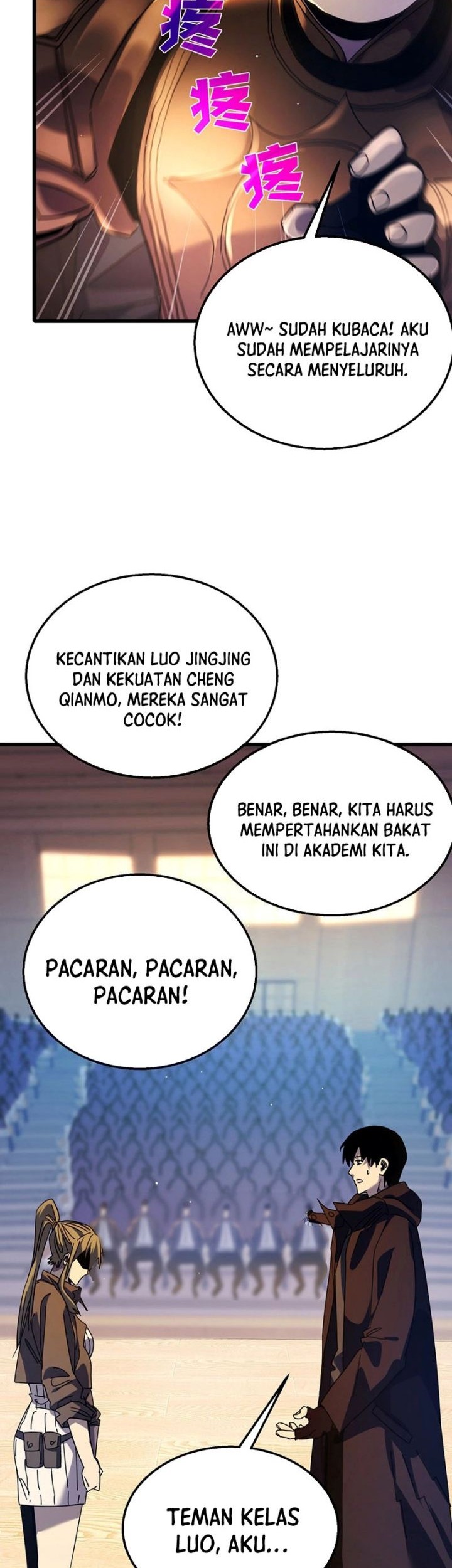 My Unbeatable Passive Skill Lets Me Deal Massive Damage! Chapter 24 - halaman 20