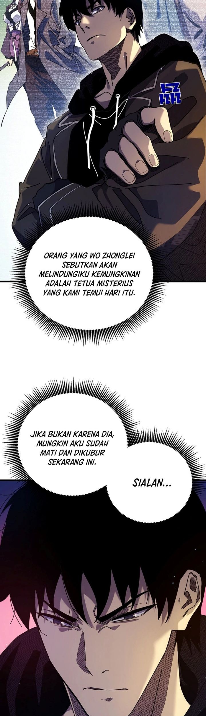 My Unbeatable Passive Skill Lets Me Deal Massive Damage! Chapter 24 - halaman 25