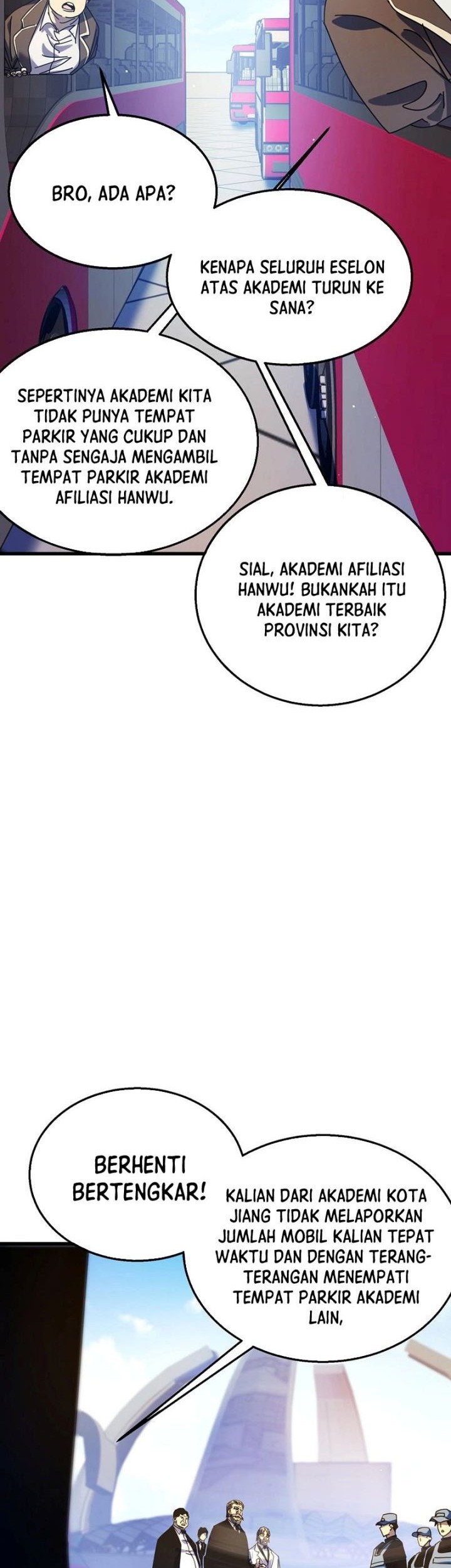 My Unbeatable Passive Skill Lets Me Deal Massive Damage! Chapter 24 - halaman 28