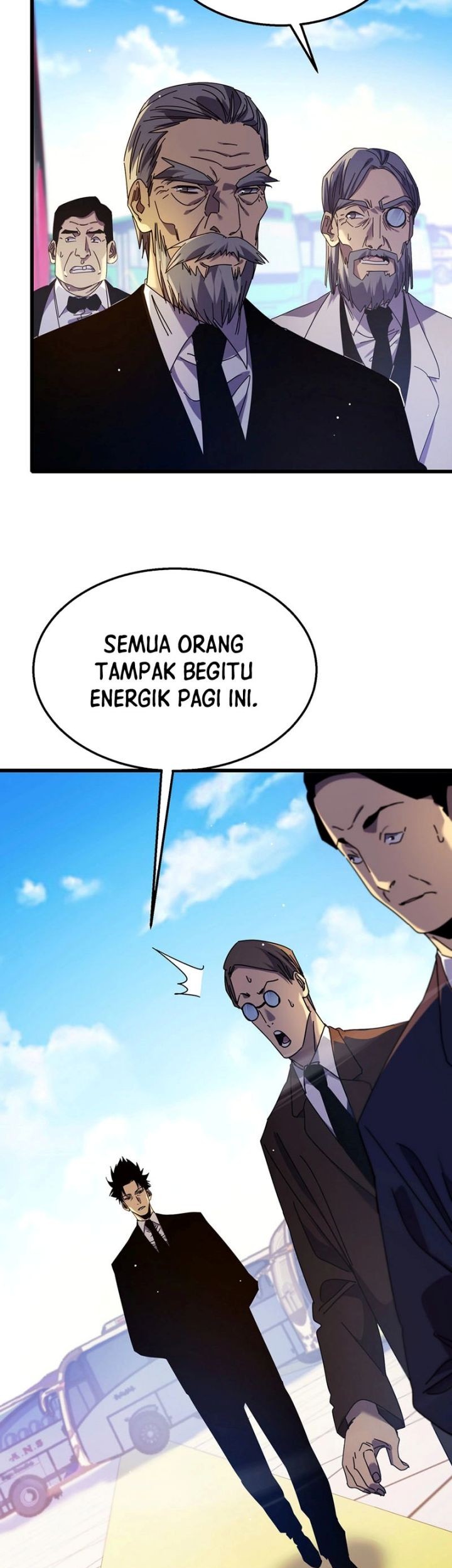 My Unbeatable Passive Skill Lets Me Deal Massive Damage! Chapter 24 - halaman 31