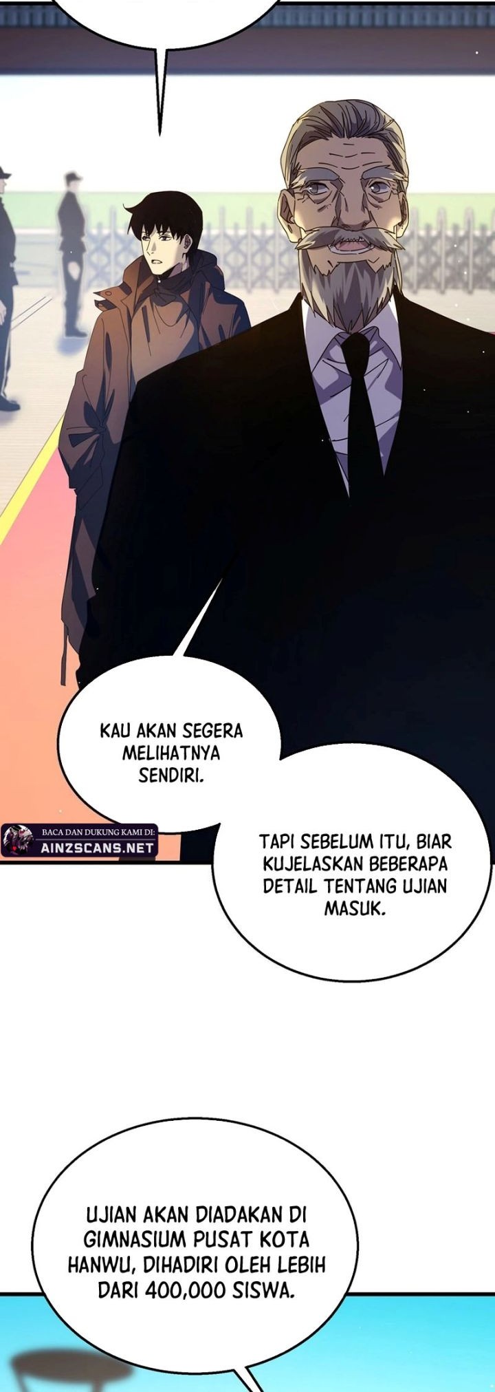 My Unbeatable Passive Skill Lets Me Deal Massive Damage! Chapter 24 - halaman 6