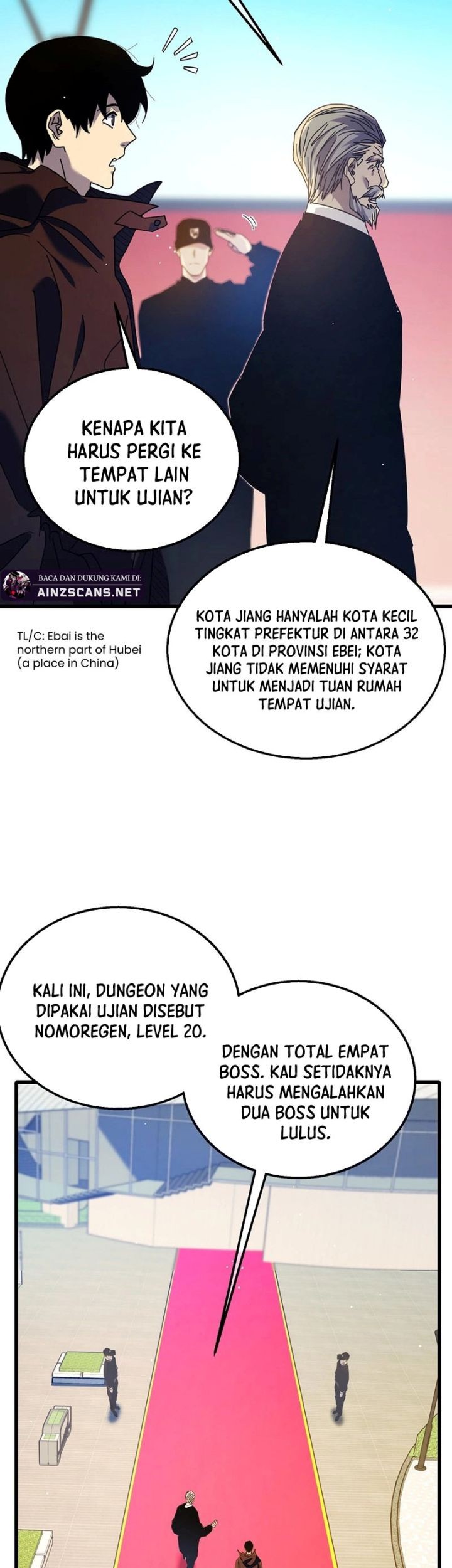 My Unbeatable Passive Skill Lets Me Deal Massive Damage! Chapter 24 - halaman 7