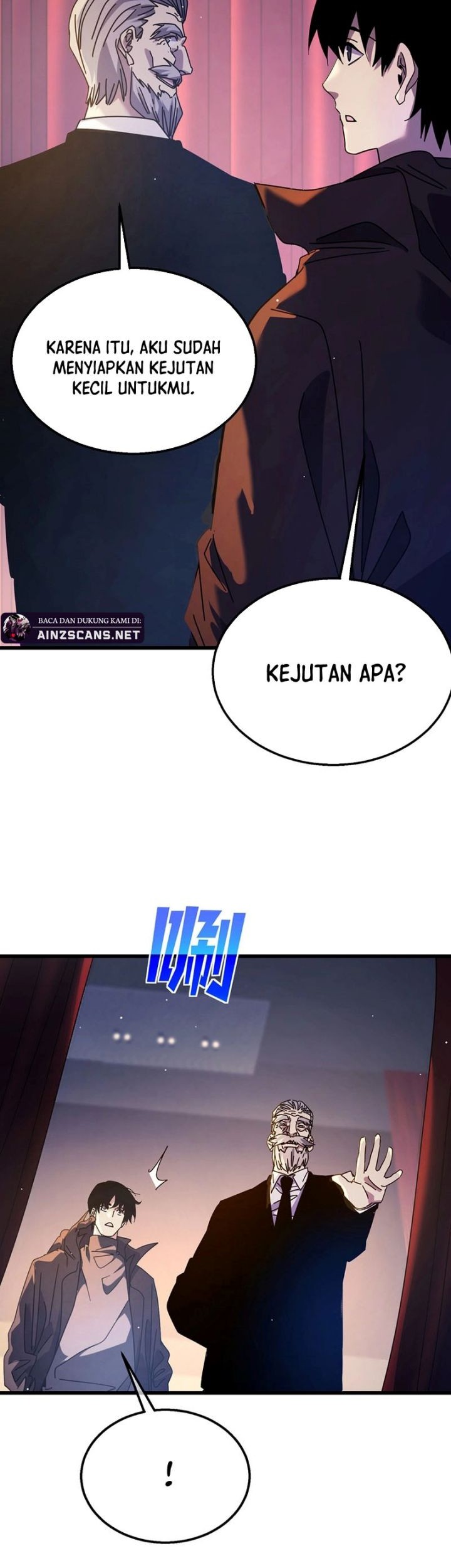 My Unbeatable Passive Skill Lets Me Deal Massive Damage! Chapter 24 - halaman 9