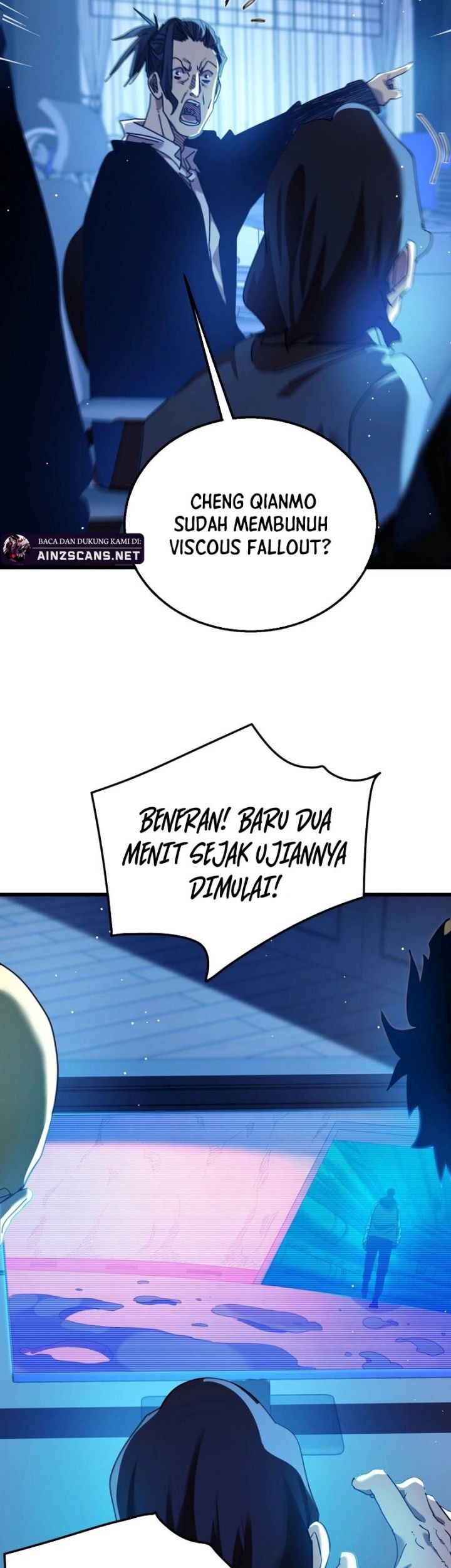 My Unbeatable Passive Skill Lets Me Deal Massive Damage! Chapter 25 - halaman 19